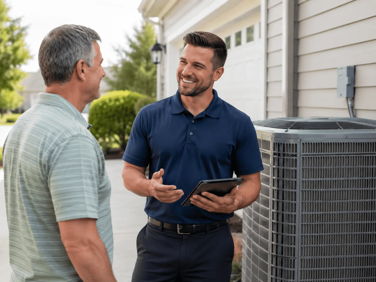 Heat Pump Installation Irvine, CA FAQs